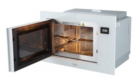 Встраиваемая СВЧ печь Midea MI10257GW