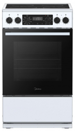 Электрическая плита Midea MFO-D4E20T9E(WH)