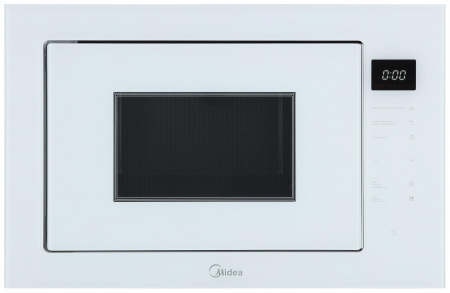 Встраиваемая СВЧ печь Midea MI10257GW
