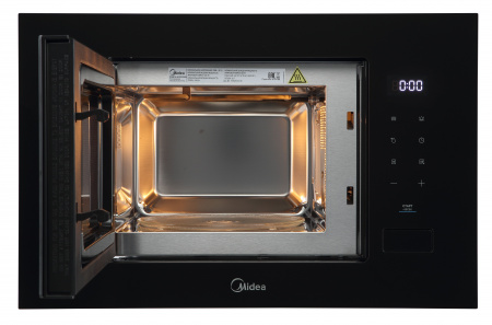 Встраиваемая СВЧ печь Midea MI92200GB